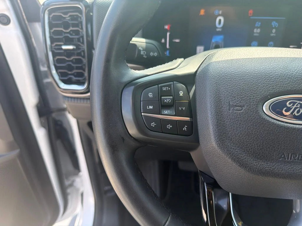 Certified Used 2024 Oxford White Ford XLT image 22
