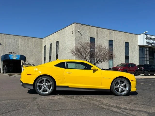 2013 Chevrolet Camaro
