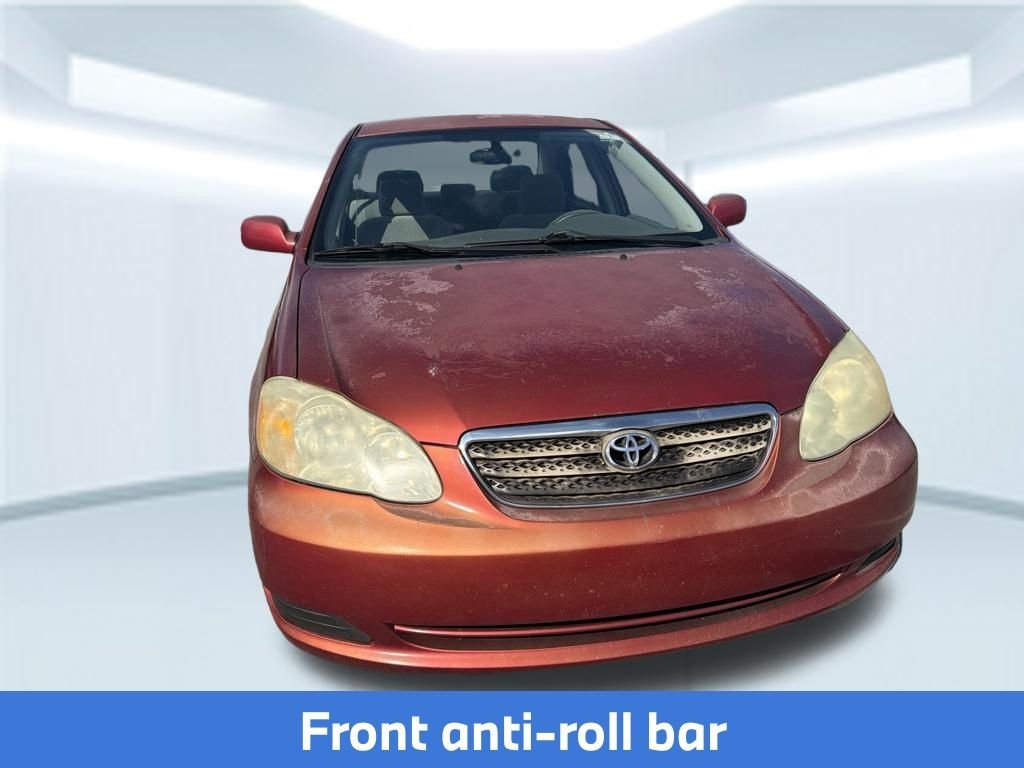 Used 2006 Red Toyota LE image 12