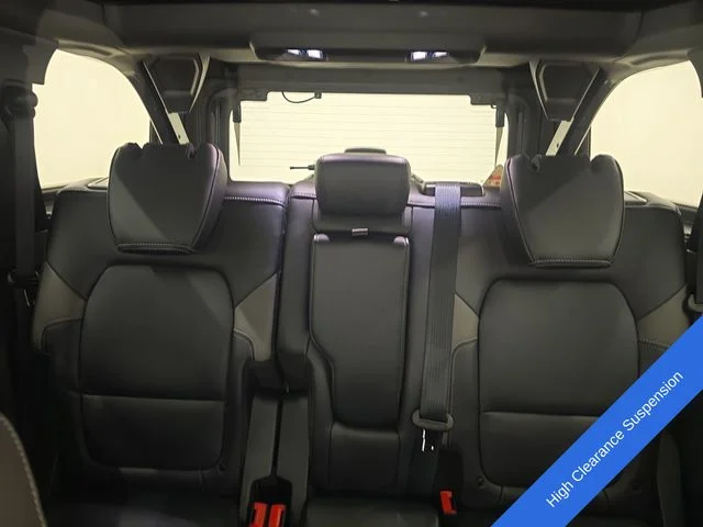 New 2026 Shadow Black Ford Outer Banks® image 25