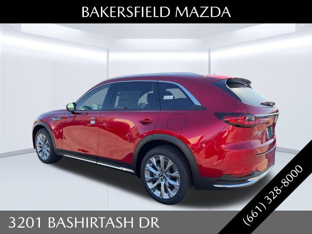 New 2026 Soul Red Crystal Metallic Mazda 3.3 Turbo Premium Plus AWD image 3