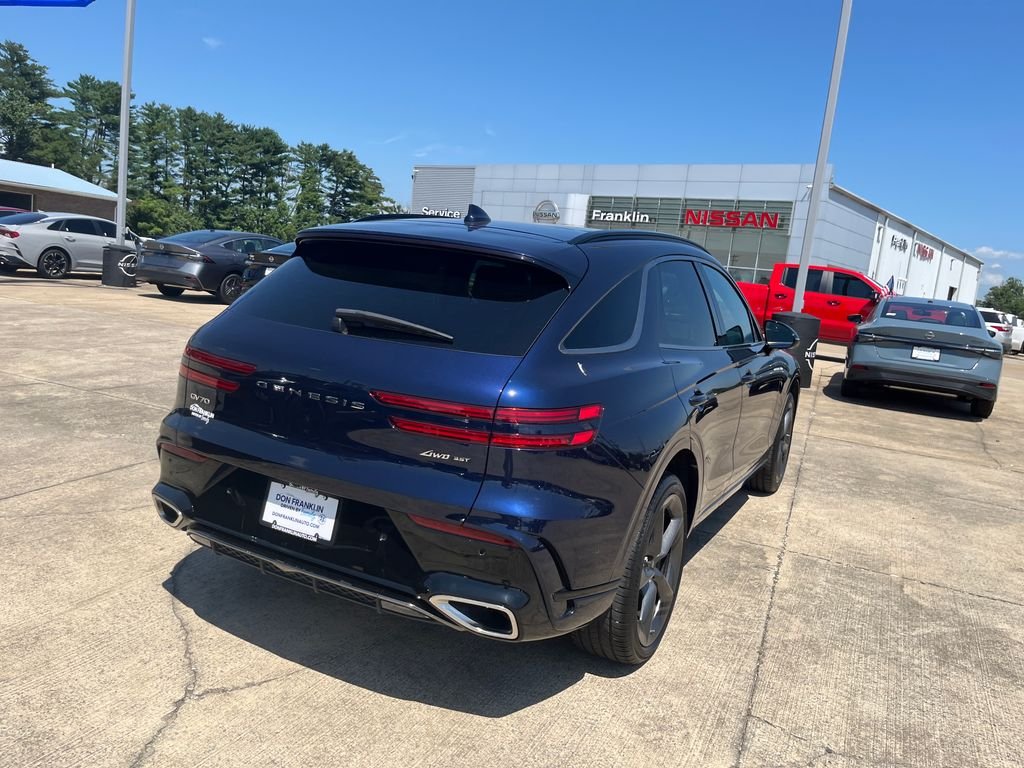 Used 2026 Blue Genesis 3.5T Sport Prestige image 5