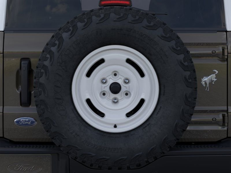 New 2026 Gray Ford Heritage Edition image 24