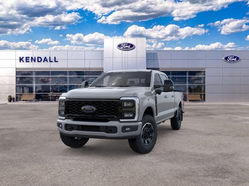 New 2026 White Ford Lariat image 2