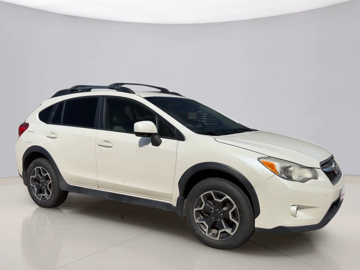Used 2014 White Subaru PREMIUM image 7