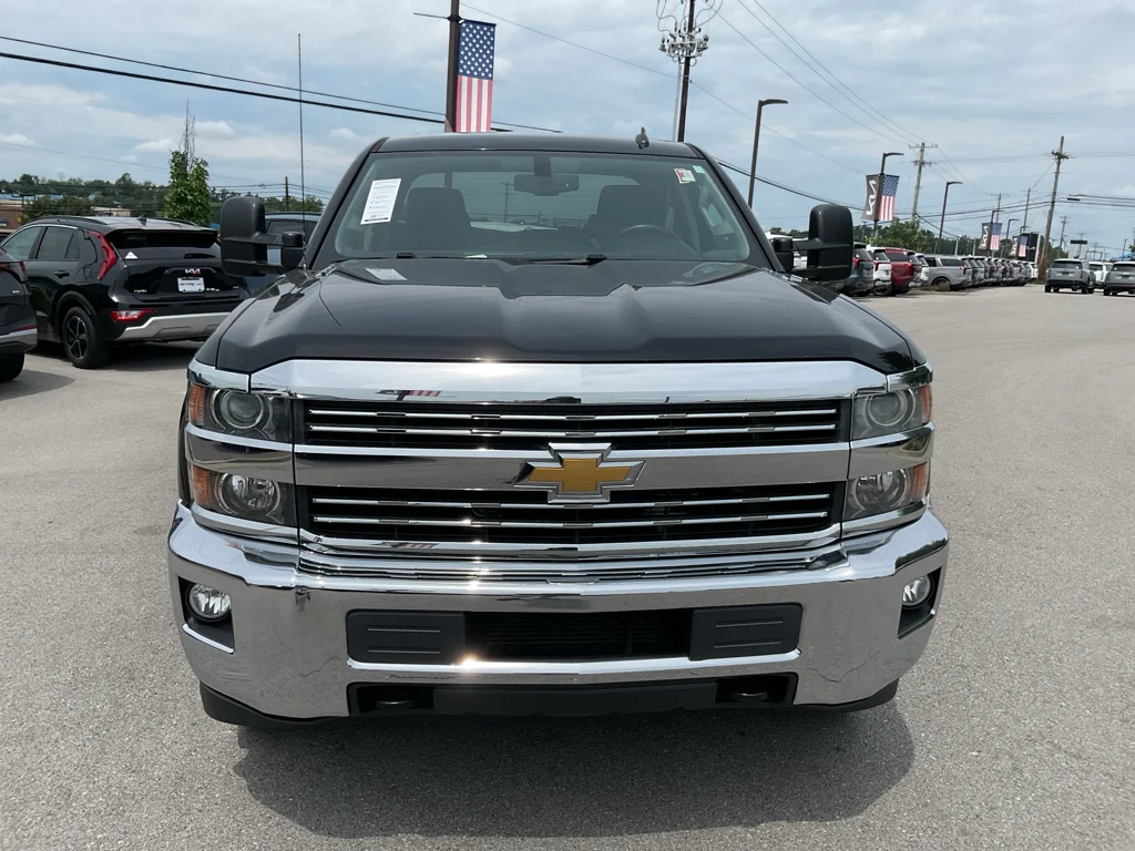 Used 2015 Black Chevrolet LT image 3