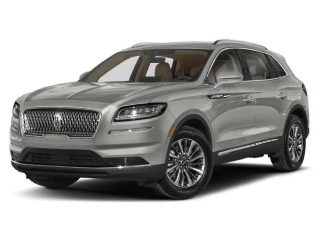 Used 2022 Ceramic Pearl Metallic Tinted Clearcoat Lincoln Reserve image 1
