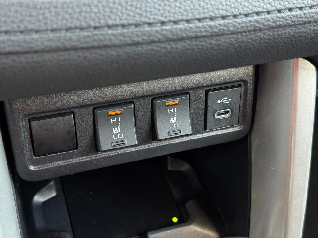 Used 2025 Silver Toyota XLE image 35
