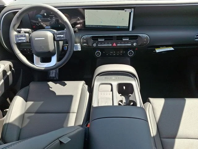 New 2026 Red Hyundai SEL image 10