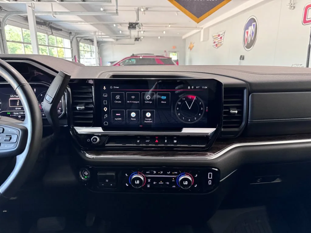 2025 GMC Sierra 2500HD SLE - Photo 19