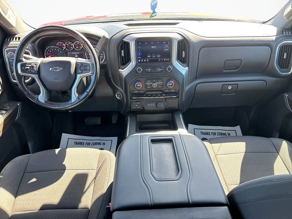 Used 2020 Red Chevrolet RST image 22
