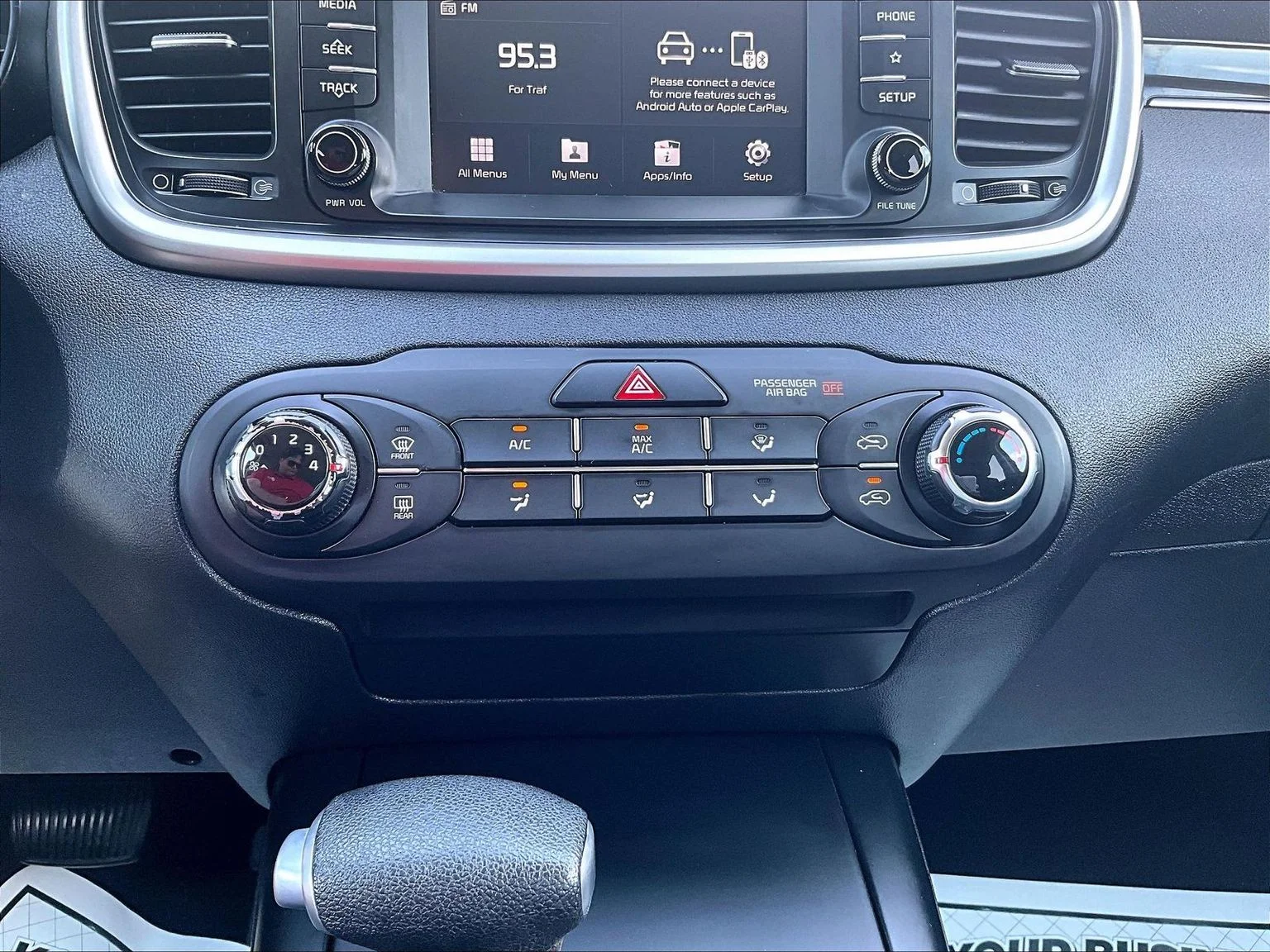 Used 2020 Black Kia LX image 31
