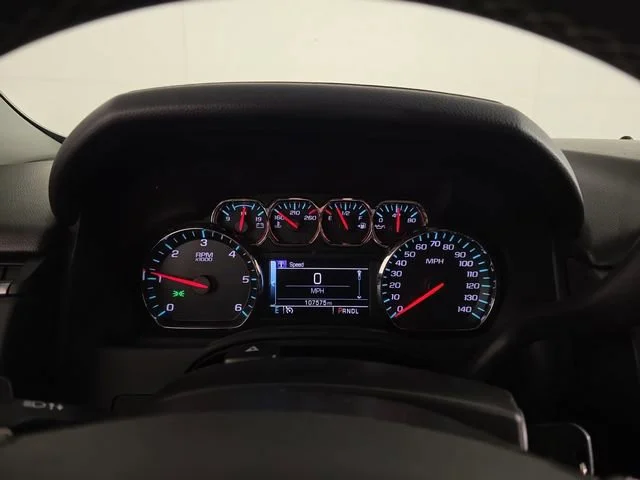 Used 2018 TUNGSTEN METALLIC Chevrolet LT image 12