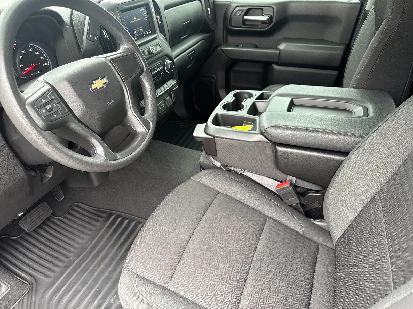 Used 2024 Black Chevrolet Custom image 9