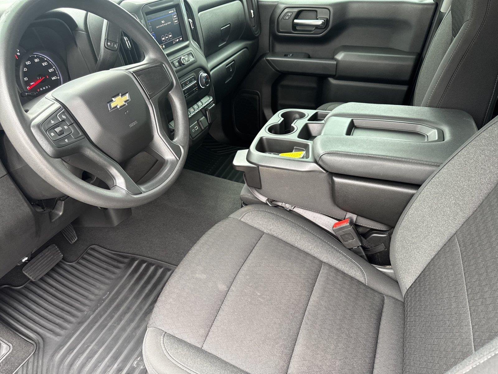 Used 2024 Black Chevrolet Custom image 9