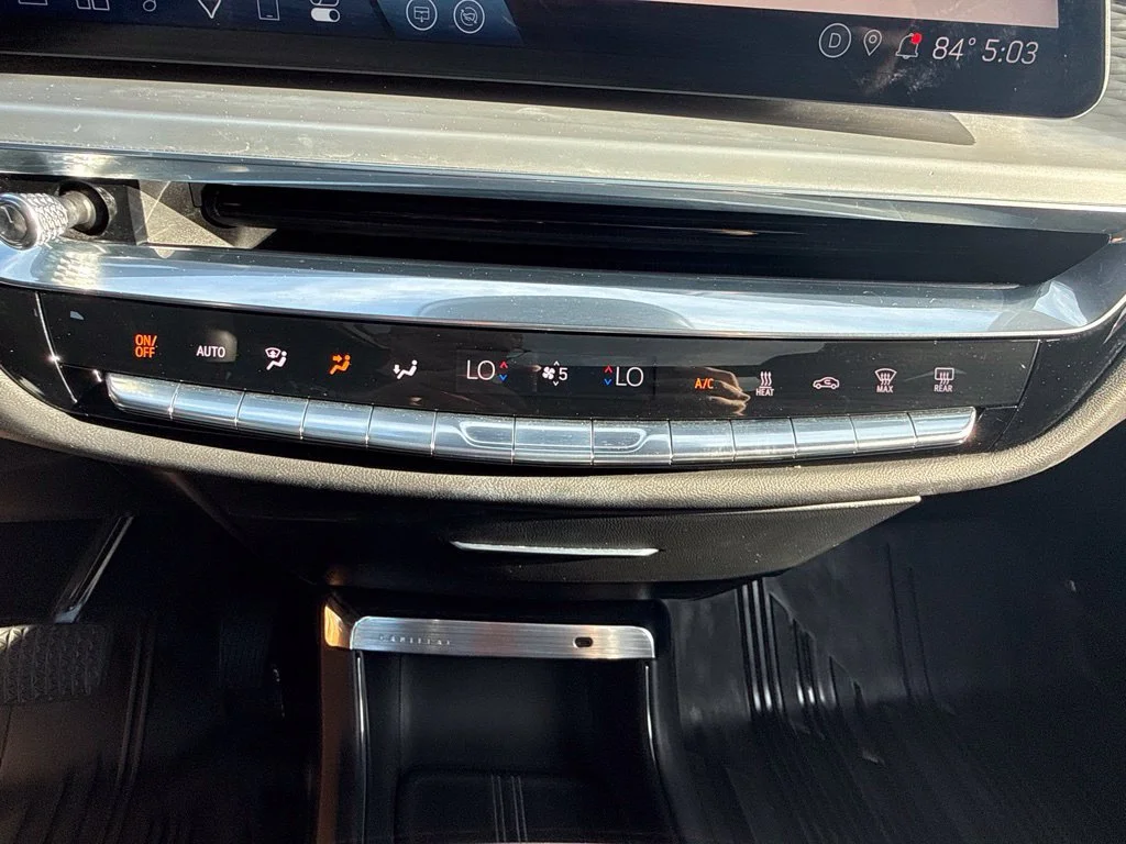 Used 2024 Emerald Lake Metallic Cadillac Sport 2 image 23