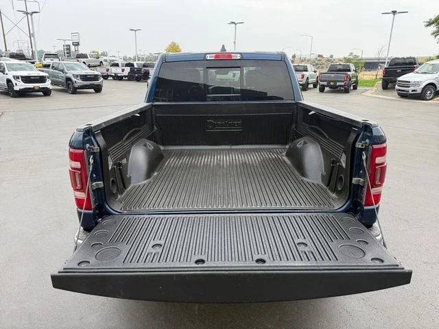 Used 2023 Blue Ram Laramie image 20