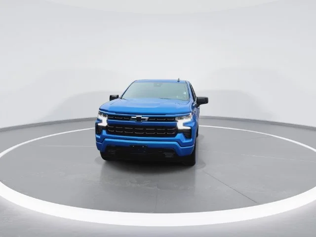 Used 2026 Blue Chevrolet RST image 4