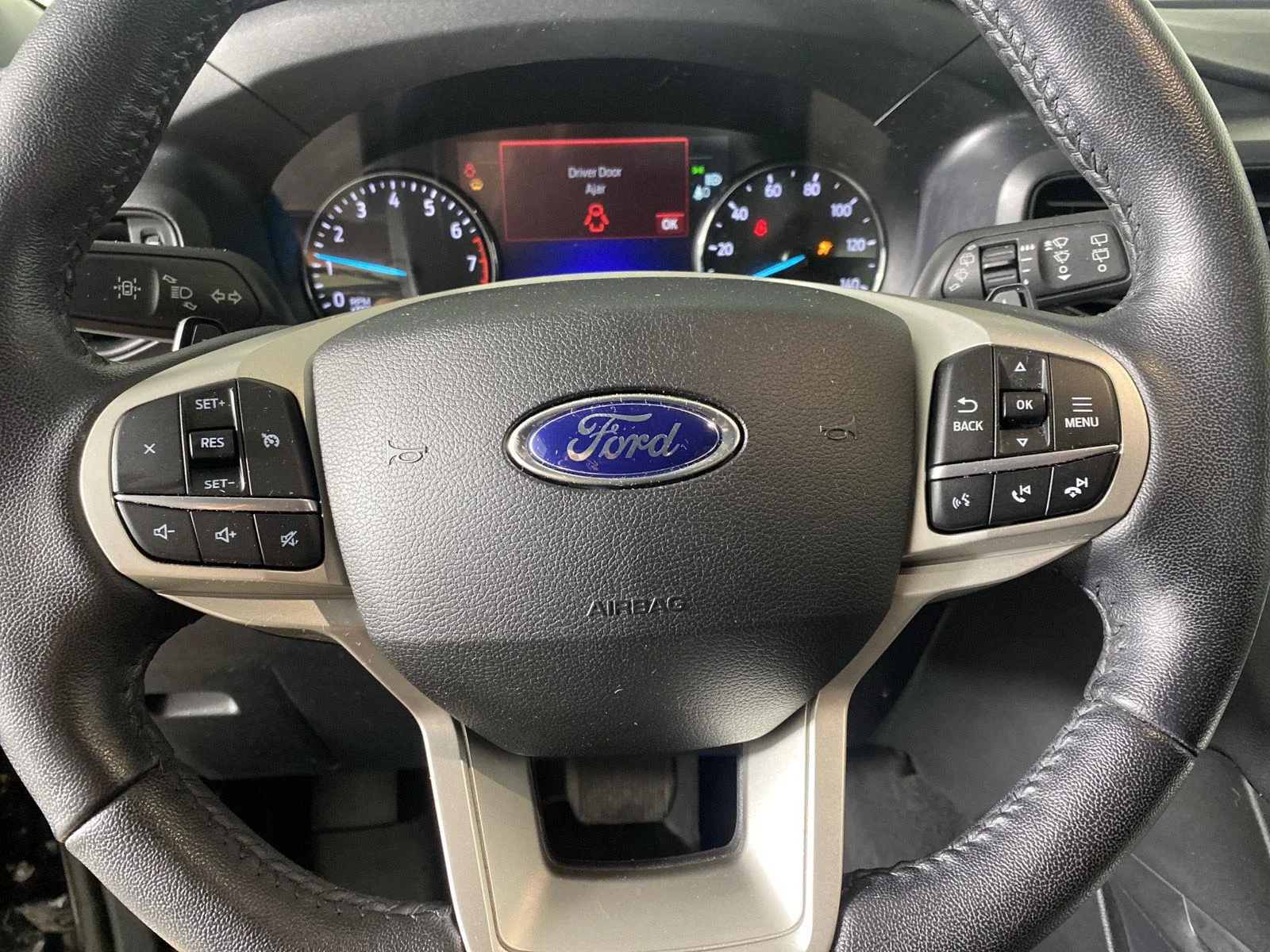 Used 2020 Agate Black Ford XLT image 17