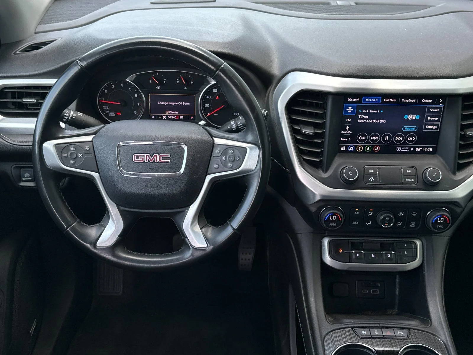 Used 2023 Summit White GMC SLT image 13