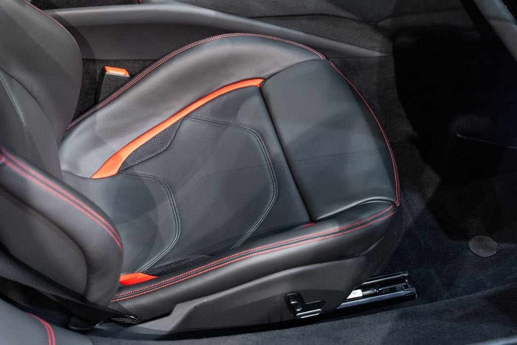 Certified Used 2025 Rosso Corsa Ferrari Base image 42