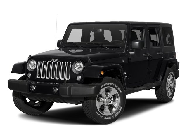 2017 Jeep Wrangler 75th Anniversary Edition's photo