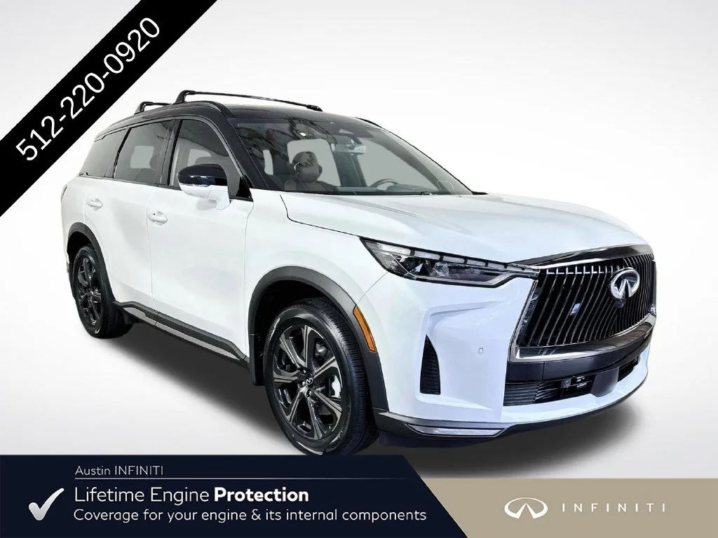 2027 INFINITI QX60