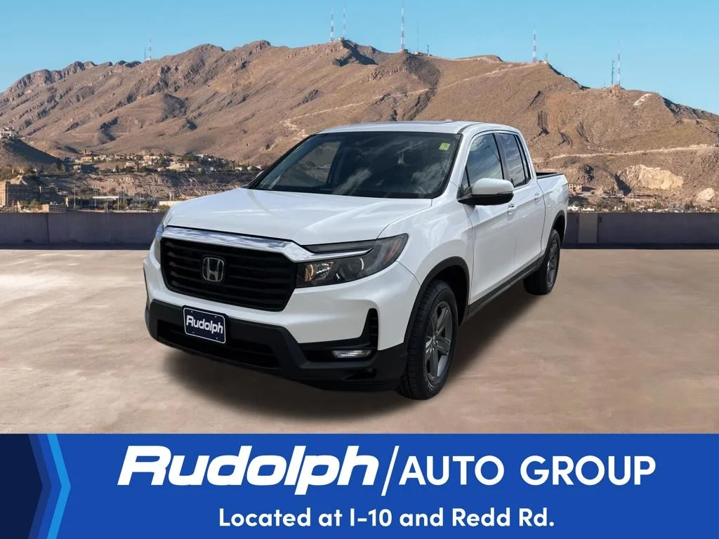 Used 2023 White Honda RTL image 1
