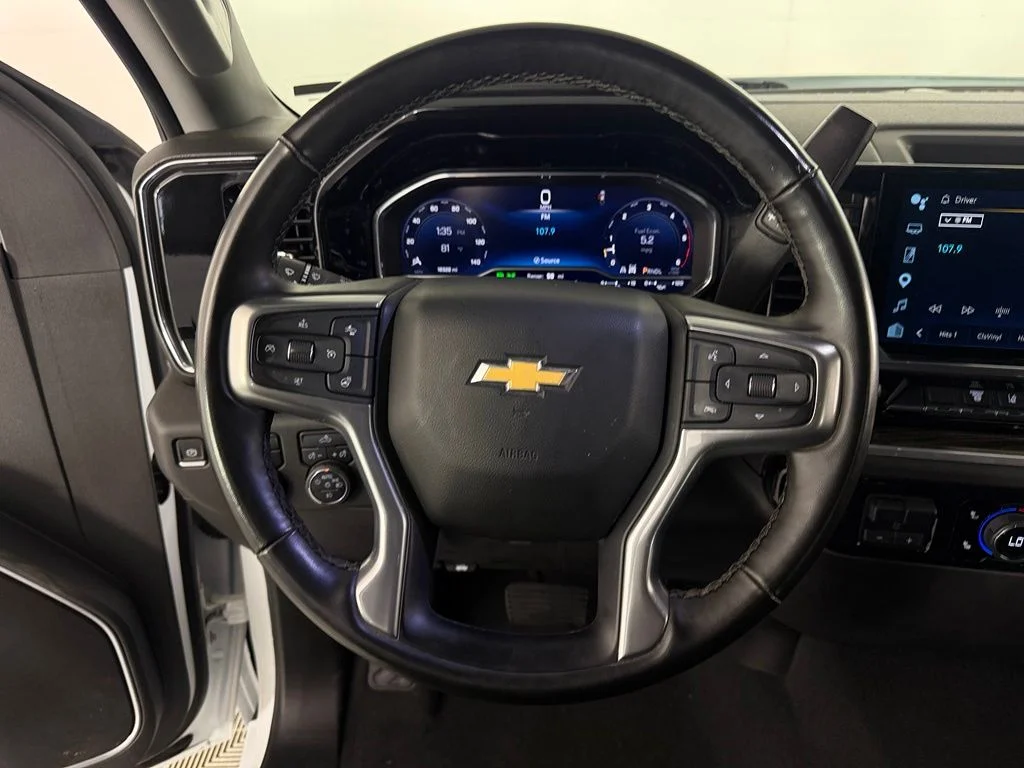 2025 Chevrolet Silverado 2500HD LT - Photo 13