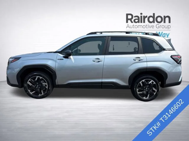 New 2026 Ice Silver Metallic Subaru Premium Hybrid image 4