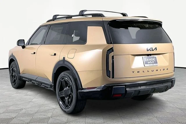 New 2027 Brown Kia X-Line EX image 4