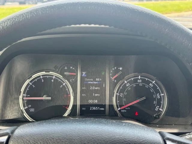 Certified Used 2024  Toyota TRD Pro image 22