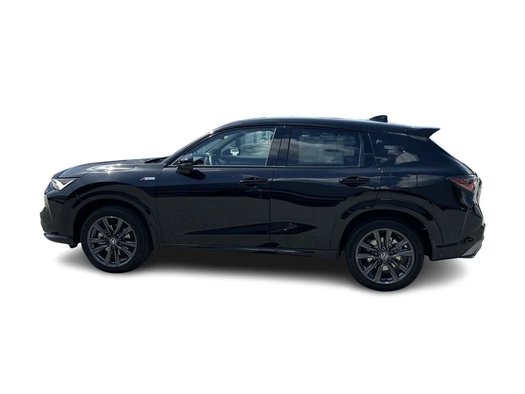 Used 2025 Crystal Black Pearl Acura A-Spec Certified Pre-Owned   Clean Title   One Own image 9