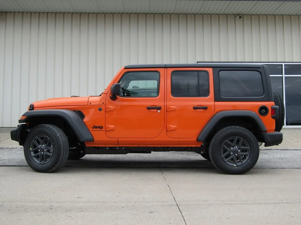 New 2026 Joose Jeep Sport RHD image 11