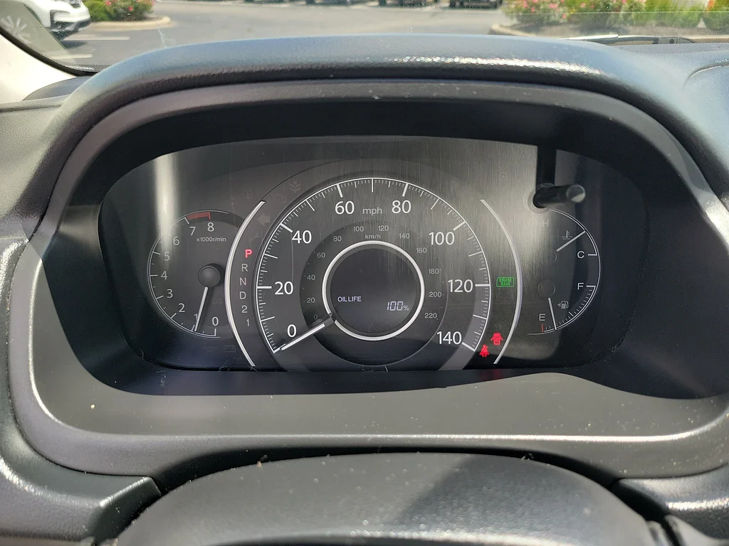 Used 2014 Alabaster Silver Metallic Honda EX-L image 23
