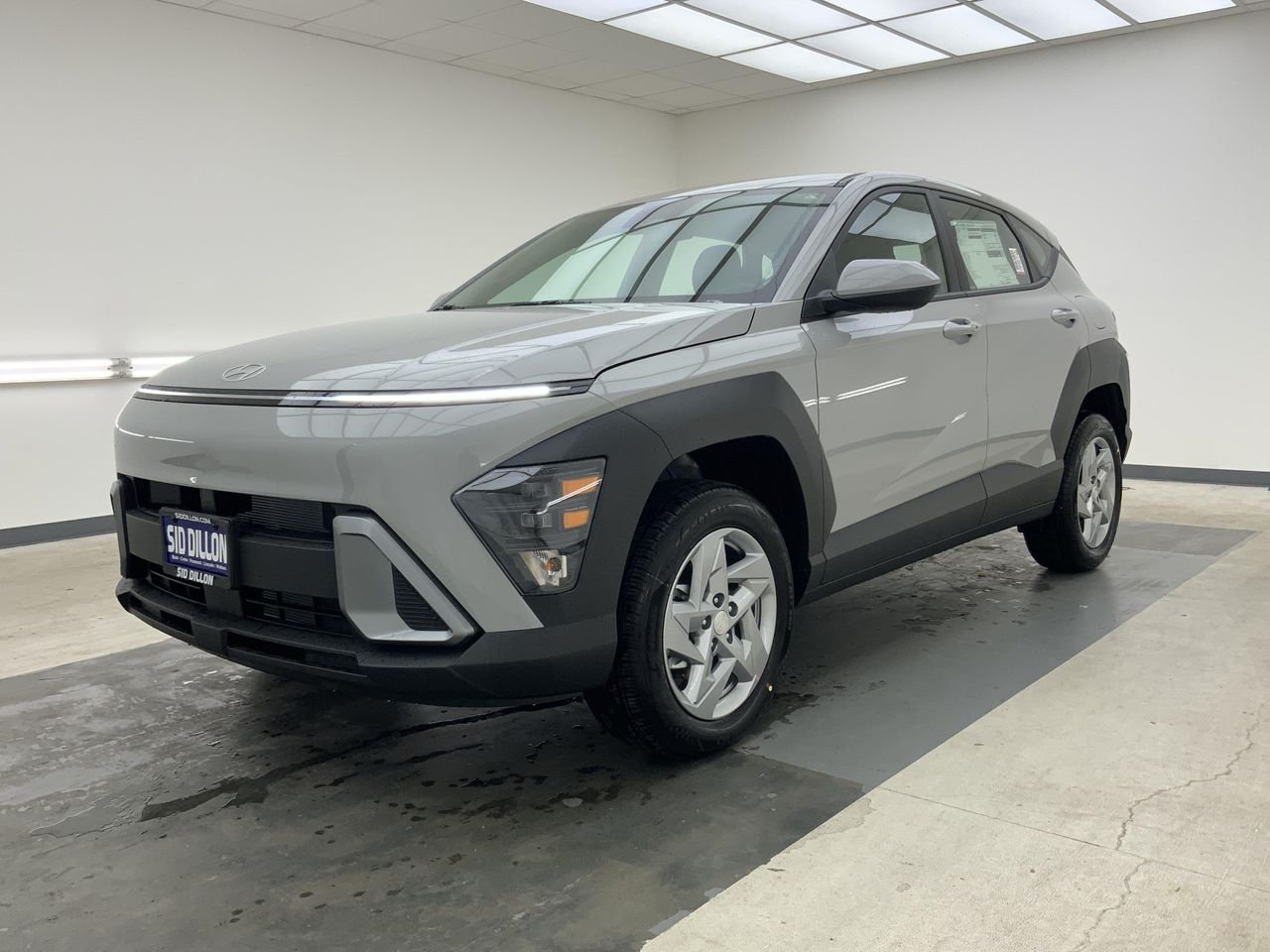 2027 Hyundai Kona