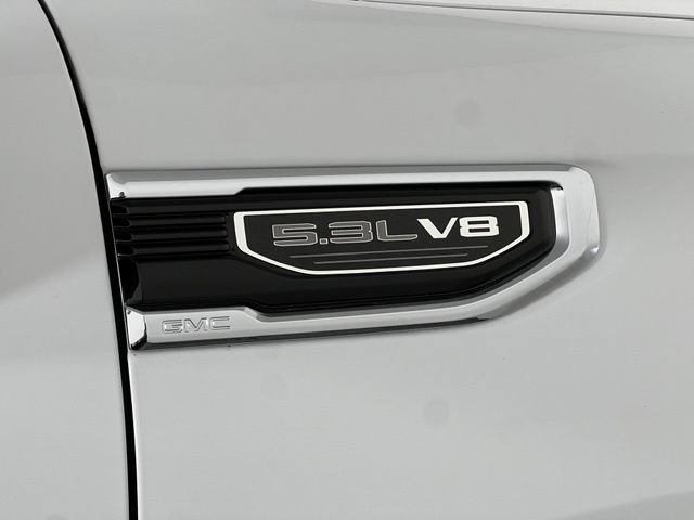 New 2026 Summit White GMC SLT image 44