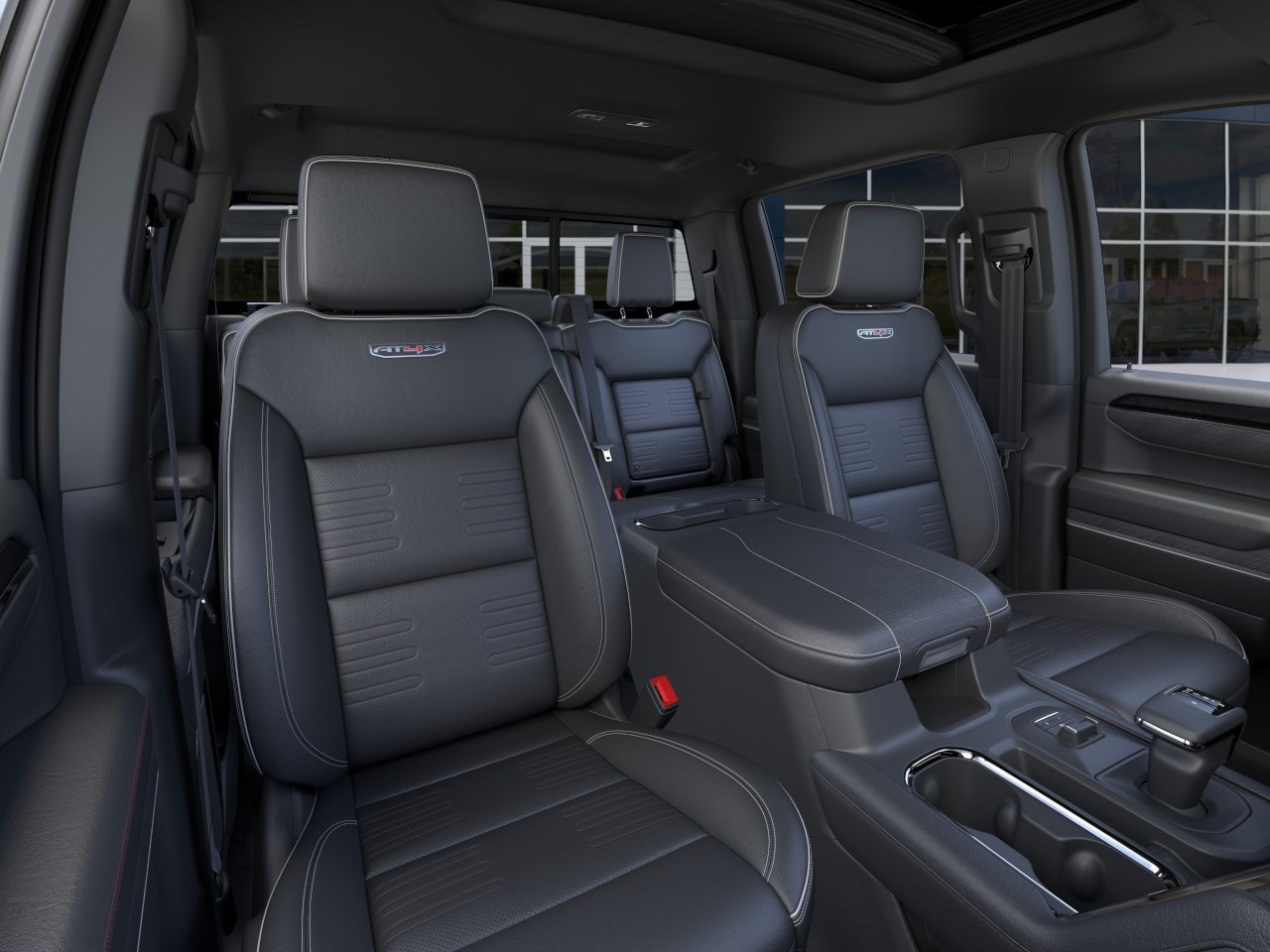 2026 GMC Sierra 1500 AT4X - Photo 16