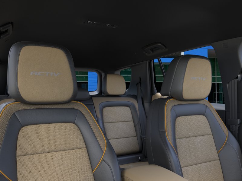 New 2027 Sterling Gray Metallic Chevrolet ACTIV image 24