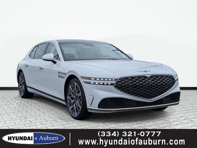 2026 Genesis G90 3.5T e-SC