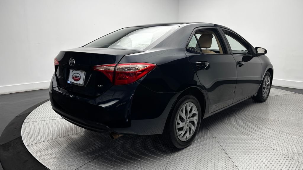 Used 2019 Blue Toyota LE image 37
