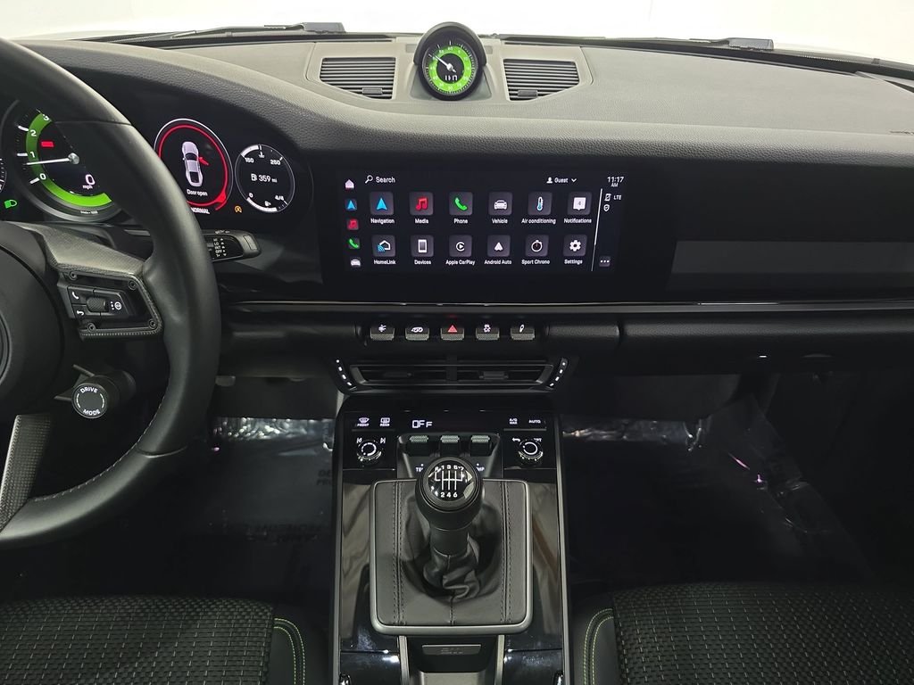 Certified Used 2024  Porsche Carrera T image 16