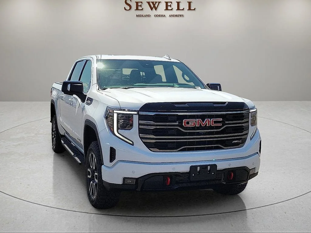 2026 GMC Sierra 1500 AT4 - Photo 7