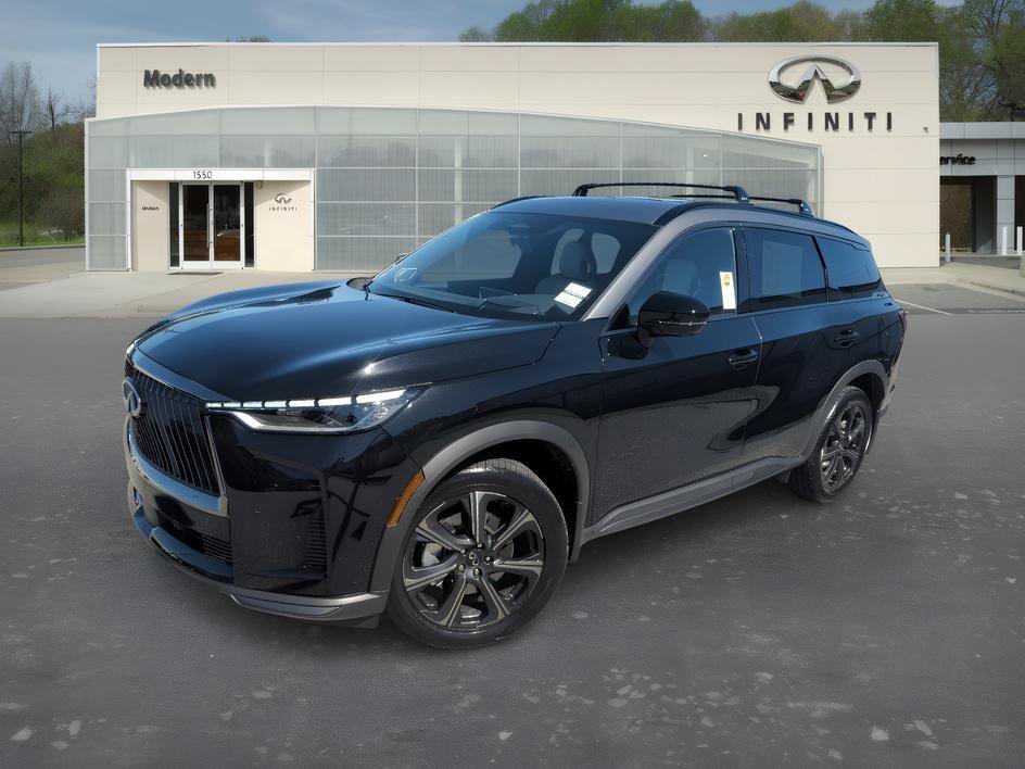 2027 INFINITI QX60 AUTOGRAPH