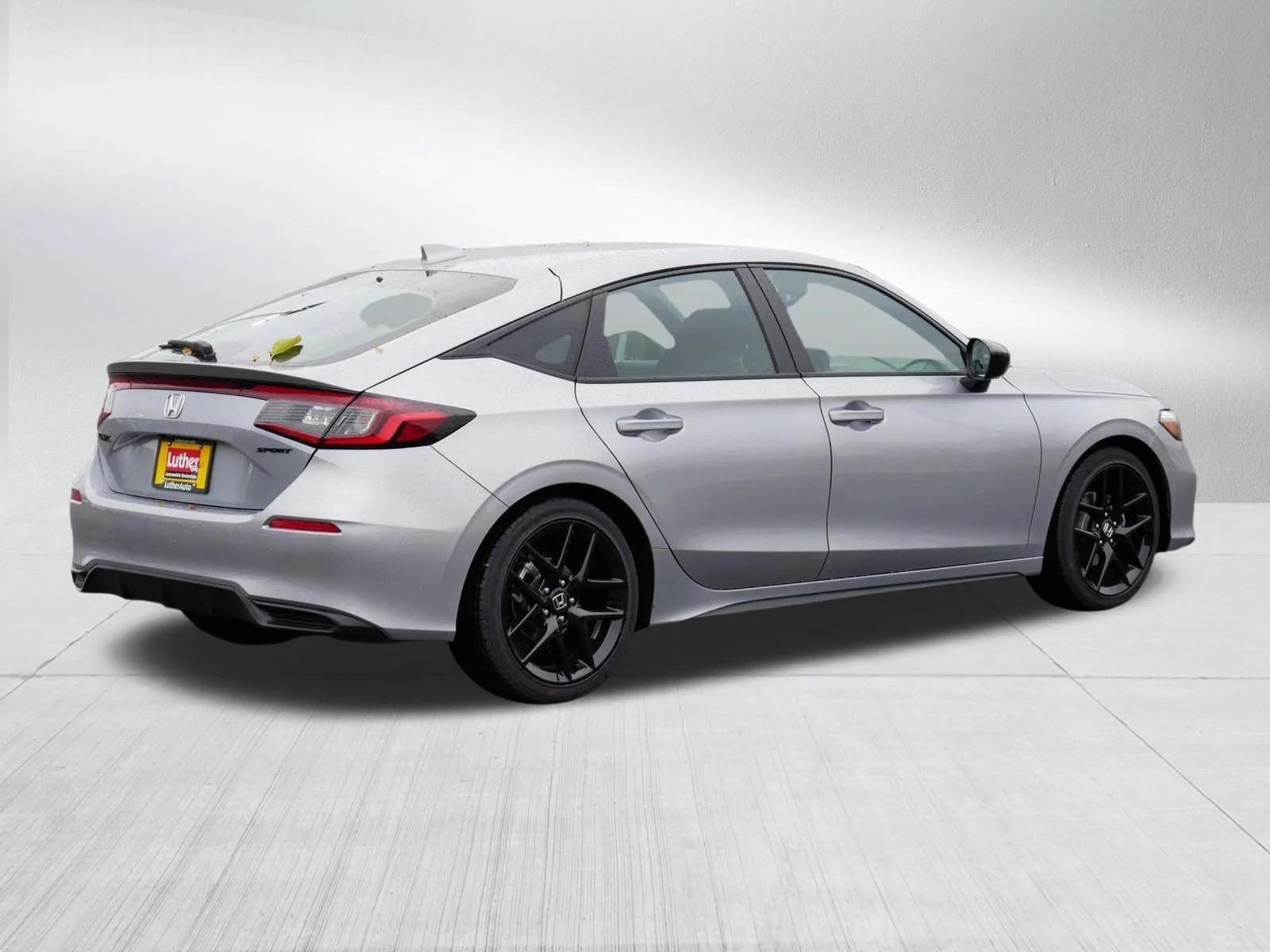 New 2026 Solar Silver Metallic Honda Sport image 7