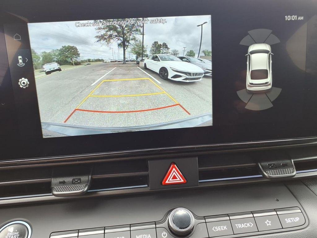 New 2026 Black Hyundai Sedan image 25