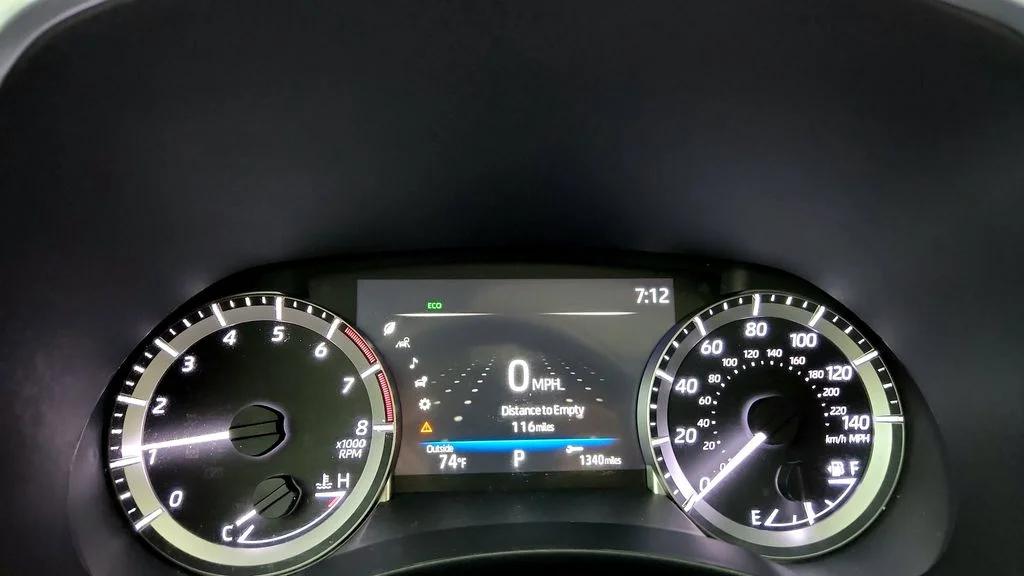 Used 2023 Silver Toyota XLE image 28
