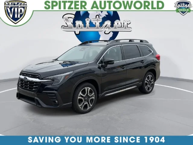 Used 2023 Black Subaru Limited image 5