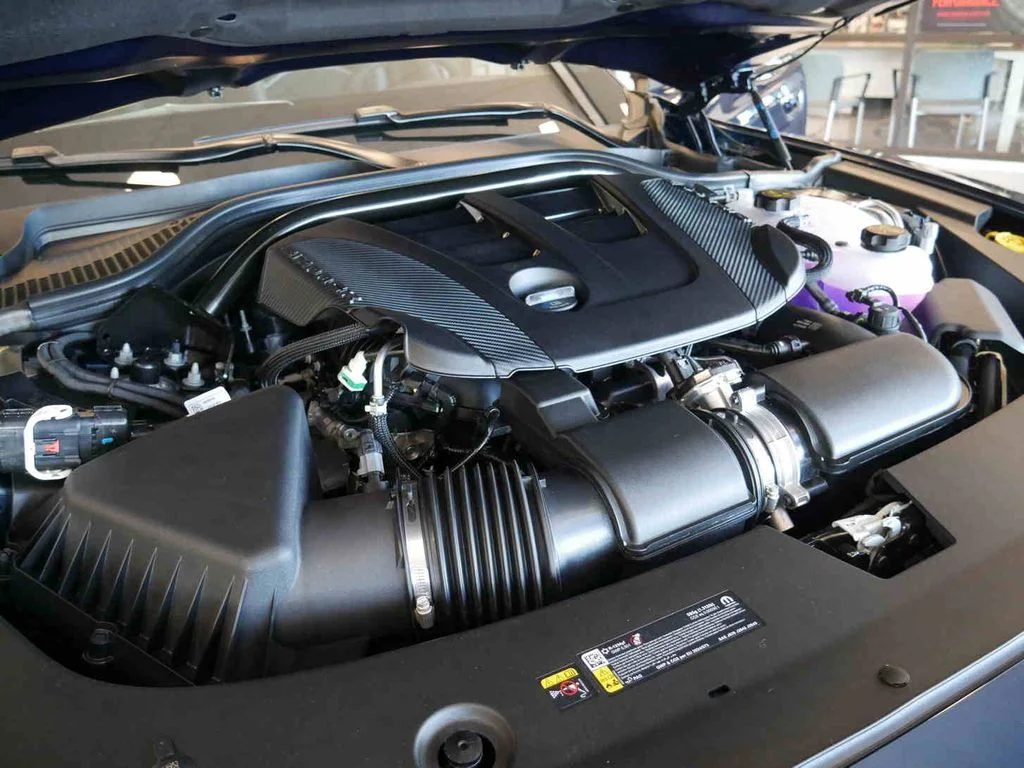 New 2026 Green Dodge R/T image 18