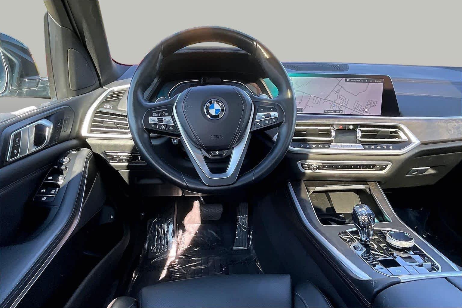 Used 2023 Black Sapphire Metallic BMW xDrive45e image 5